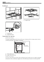 Preview for 24 page of AEG 65857G-M User Manual