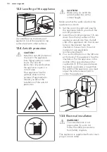 Preview for 34 page of AEG 68476VS-MN User Manual