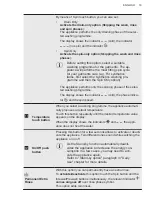 Preview for 19 page of AEG 7000 Series User Manual