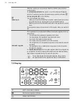 Preview for 20 page of AEG 7000 Series User Manual