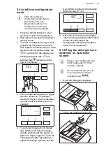 Preview for 25 page of AEG 7000 Series User Manual