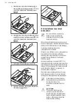 Preview for 26 page of AEG 7000 Series User Manual