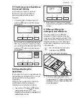 Preview for 27 page of AEG 7000 Series User Manual