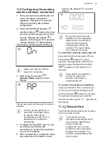 Preview for 35 page of AEG 7000 Series User Manual