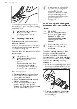 Preview for 44 page of AEG 7000 Series User Manual