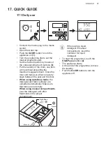 Preview for 57 page of AEG 7000 Series User Manual