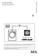 Preview for 60 page of AEG 7000 Series User Manual