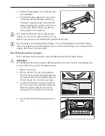 Preview for 17 page of AEG 7023 TK ELECTRONIC User Manual