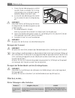 Preview for 18 page of AEG 7023 TK ELECTRONIC User Manual