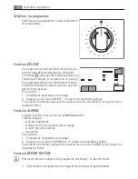 Preview for 34 page of AEG 7023 TK ELECTRONIC User Manual