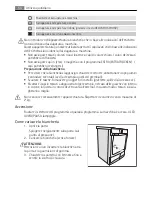 Preview for 54 page of AEG 7023 TK ELECTRONIC User Manual