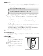 Preview for 74 page of AEG 7023 TK ELECTRONIC User Manual