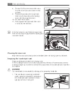 Preview for 78 page of AEG 7023 TK ELECTRONIC User Manual