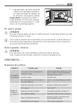 Preview for 23 page of AEG 7040 TWF User Manual