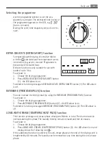 Preview for 41 page of AEG 7040 TWF User Manual