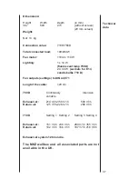 Preview for 7 page of AEG 710 D Installation And Operating Instructions Manual