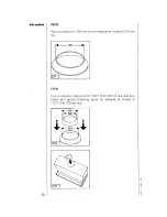 Preview for 8 page of AEG 710 D Installation And Operating Instructions Manual