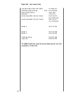 Preview for 30 page of AEG 710 D Installation And Operating Instructions Manual