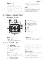 Preview for 7 page of AEG 7332543534333 User Manual