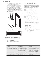 Preview for 24 page of AEG 7332543534333 User Manual