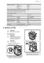 Preview for 9 page of AEG 7332543566303 User Manual