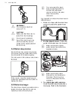 Preview for 12 page of AEG 7332543566303 User Manual