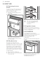 Preview for 12 page of AEG 7332543720255 User Manual