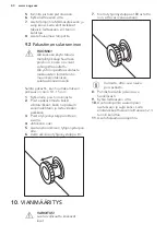 Preview for 40 page of AEG 7332543721740 User Manual