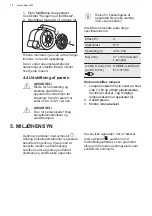 Preview for 14 page of AEG 7332543827770 User Manual