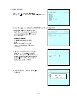 Preview for 68 page of AEG 80 / 120 kVA Operating Instructions Manual