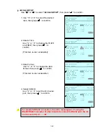 Preview for 78 page of AEG 80 / 120 kVA Operating Instructions Manual