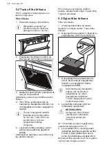 Preview for 108 page of AEG 8000 Series User Manual