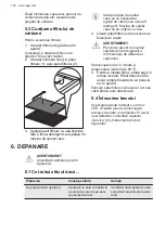 Preview for 150 page of AEG 8000 Series User Manual