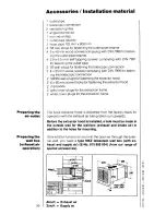 Preview for 10 page of AEG 850 D Instructions For Installation And Use Manual