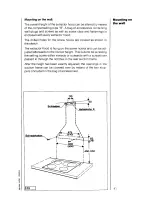 Preview for 15 page of AEG 850 D Instructions For Installation And Use Manual