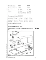 Preview for 7 page of AEG 860 D Operating Instructions Manual