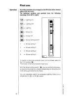 Preview for 18 page of AEG 860 D Operating Instructions Manual