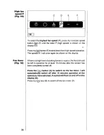 Preview for 14 page of AEG 8709 D Installation And Operating Instructions Manual