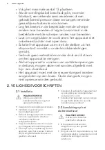 Preview for 4 page of AEG 911539175 User Manual