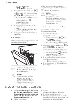 Preview for 10 page of AEG 911539175 User Manual