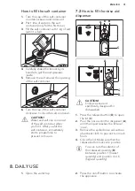 Preview for 31 page of AEG 911539175 User Manual