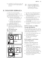 Preview for 53 page of AEG 911539175 User Manual