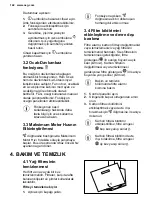 Preview for 142 page of AEG 942 051 304 User Manual