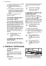 Preview for 14 page of AEG 942 051 310 User Manual