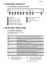 Preview for 3 page of AEG 942 051 312 User Manual