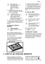 Preview for 5 page of AEG 942 051 312 User Manual