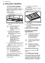 Preview for 62 page of AEG 942 051 312 User Manual