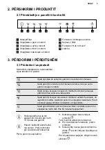 Preview for 3 page of AEG 942 051 314 User Manual