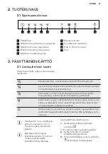 Preview for 37 page of AEG 942 051 314 User Manual