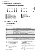 Preview for 98 page of AEG 942 051 314 User Manual